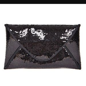 Sequin Clutch